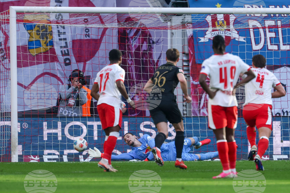 Germany Bundesliga Soccer