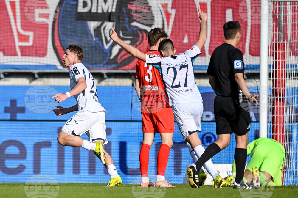 Germany Bundesliga Soccer