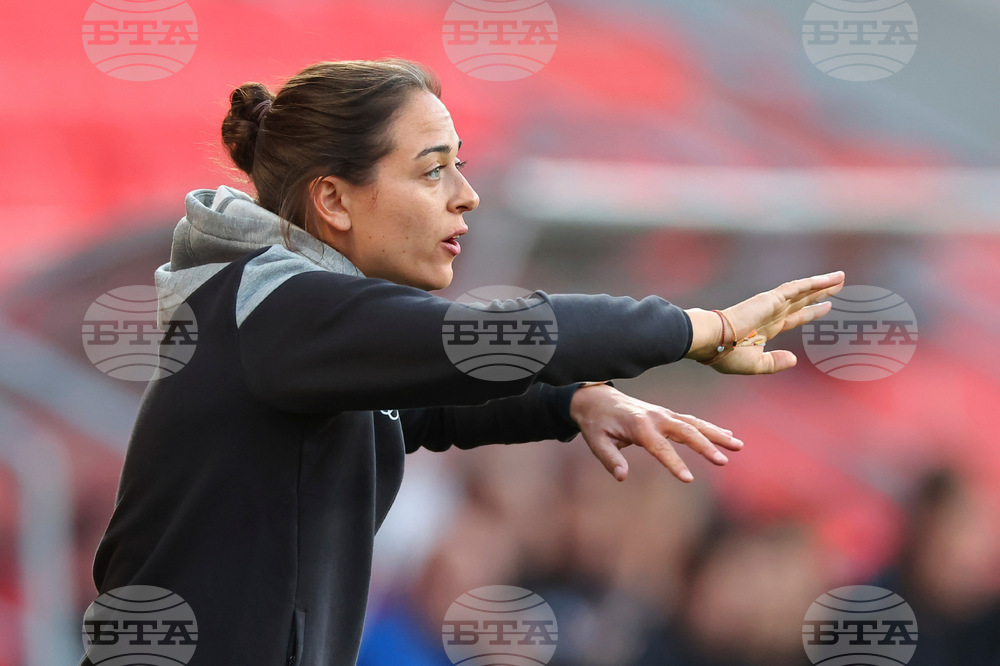 Soccer Germany Woman Coach