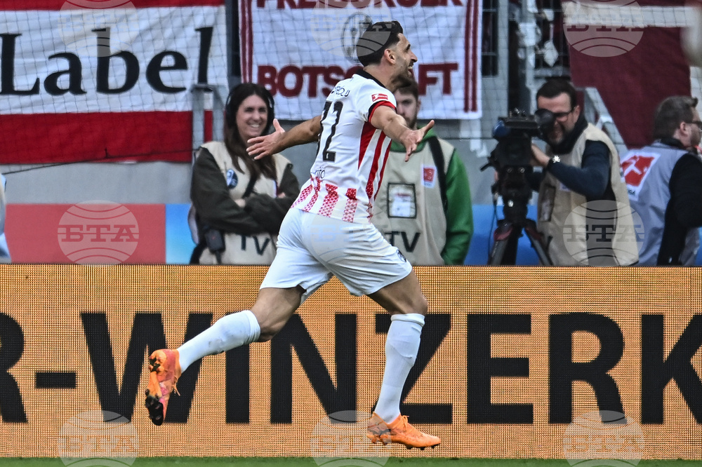 Germany Bundesliga Soccer