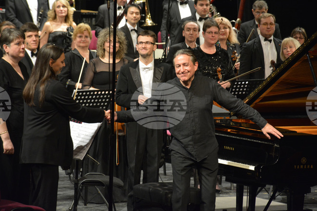 Русе - Мартенски музикални дни - концерт