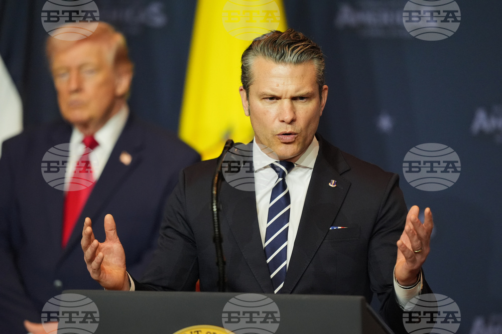 Днес ще е денят с най-много американски удари срещу Иран досега, заяви американският министър на отбраната 