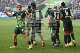 Germany Bundesliga Soccer