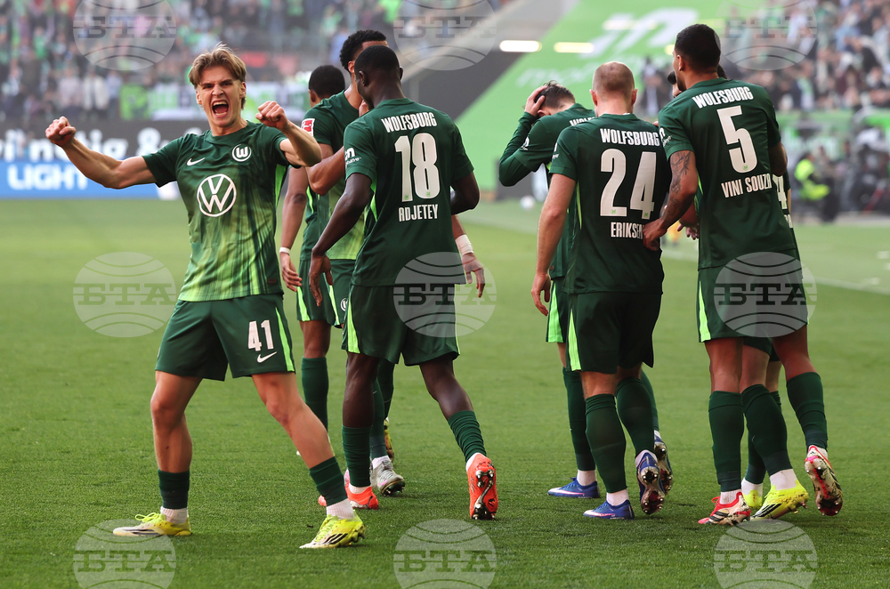 Germany Bundesliga Soccer