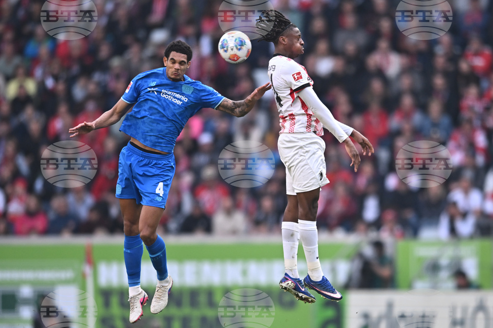 Germany Bundesliga Soccer