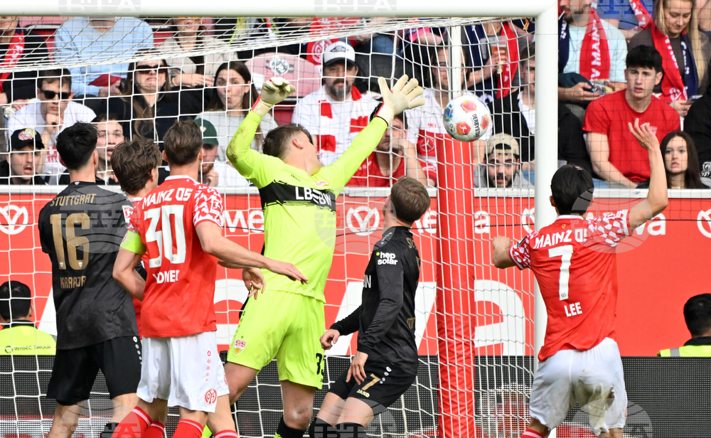 Germany Bundesliga Soccer