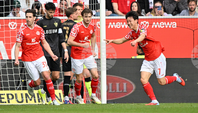 Германският Майнц иска да натрупа самочувствие за Бундеслигата с успехи в Лигата на конференциите