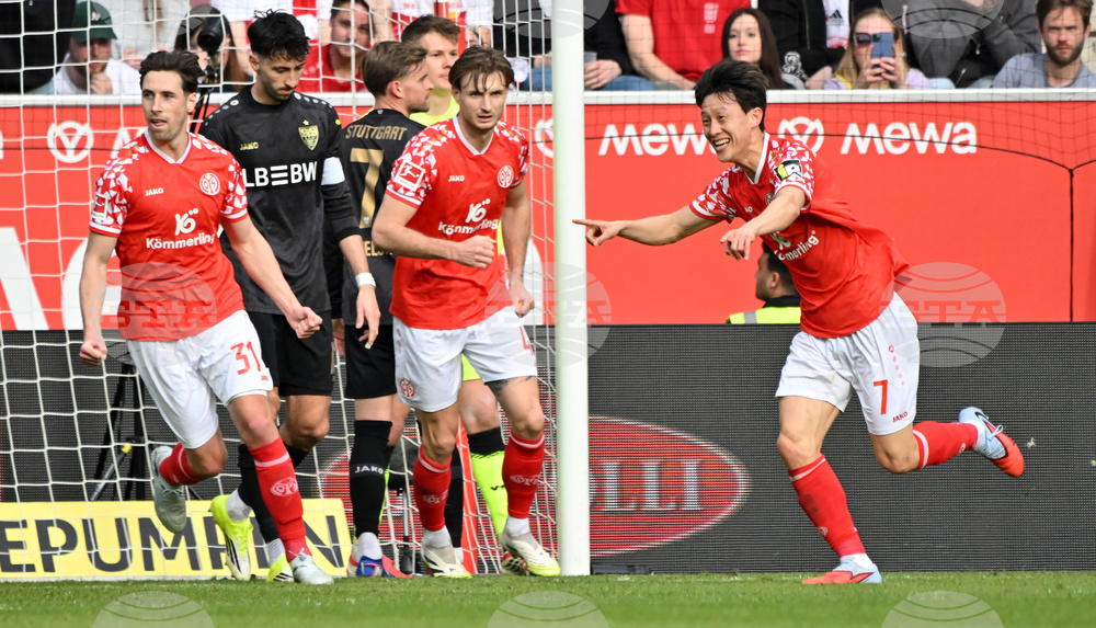 Germany Bundesliga Soccer