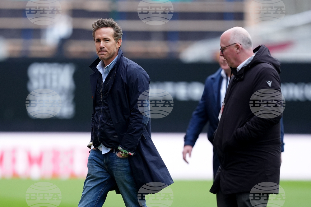 Britain FA Cup Soccer