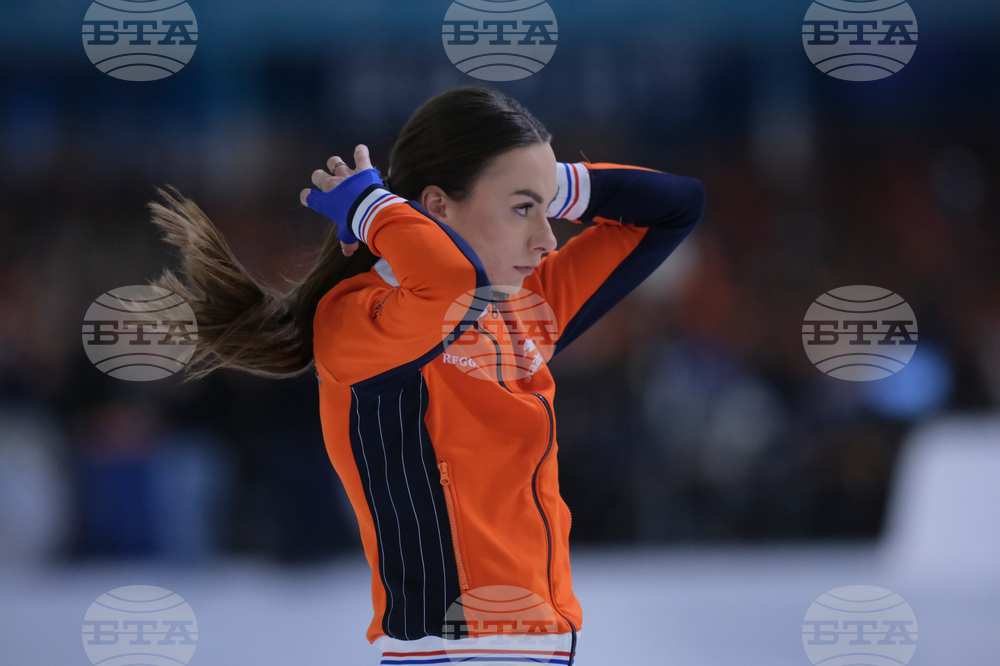 Netherlands Speedskating