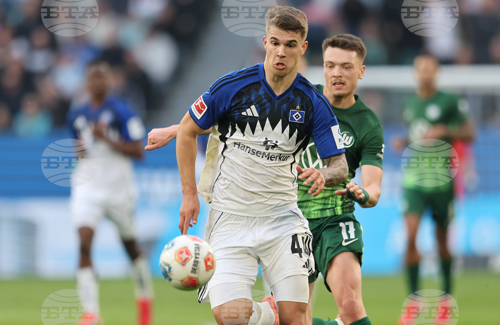 Germany Bundesliga Soccer