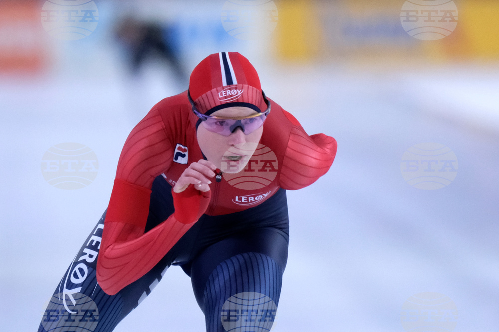 Netherlands World Speedskating