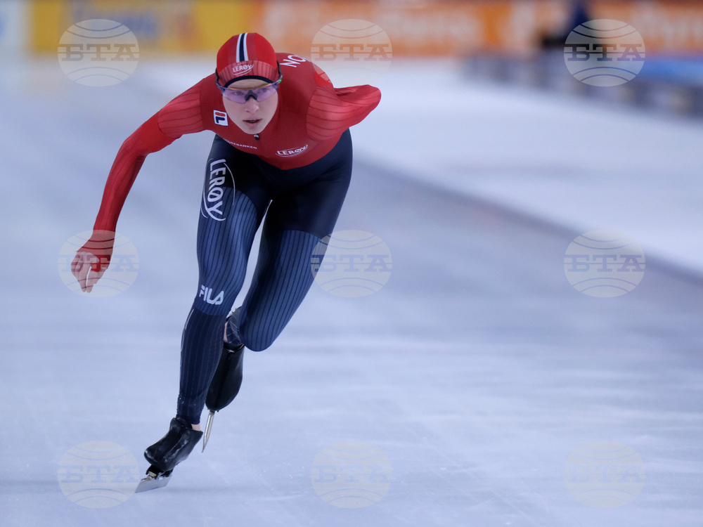 Netherlands World Speedskating