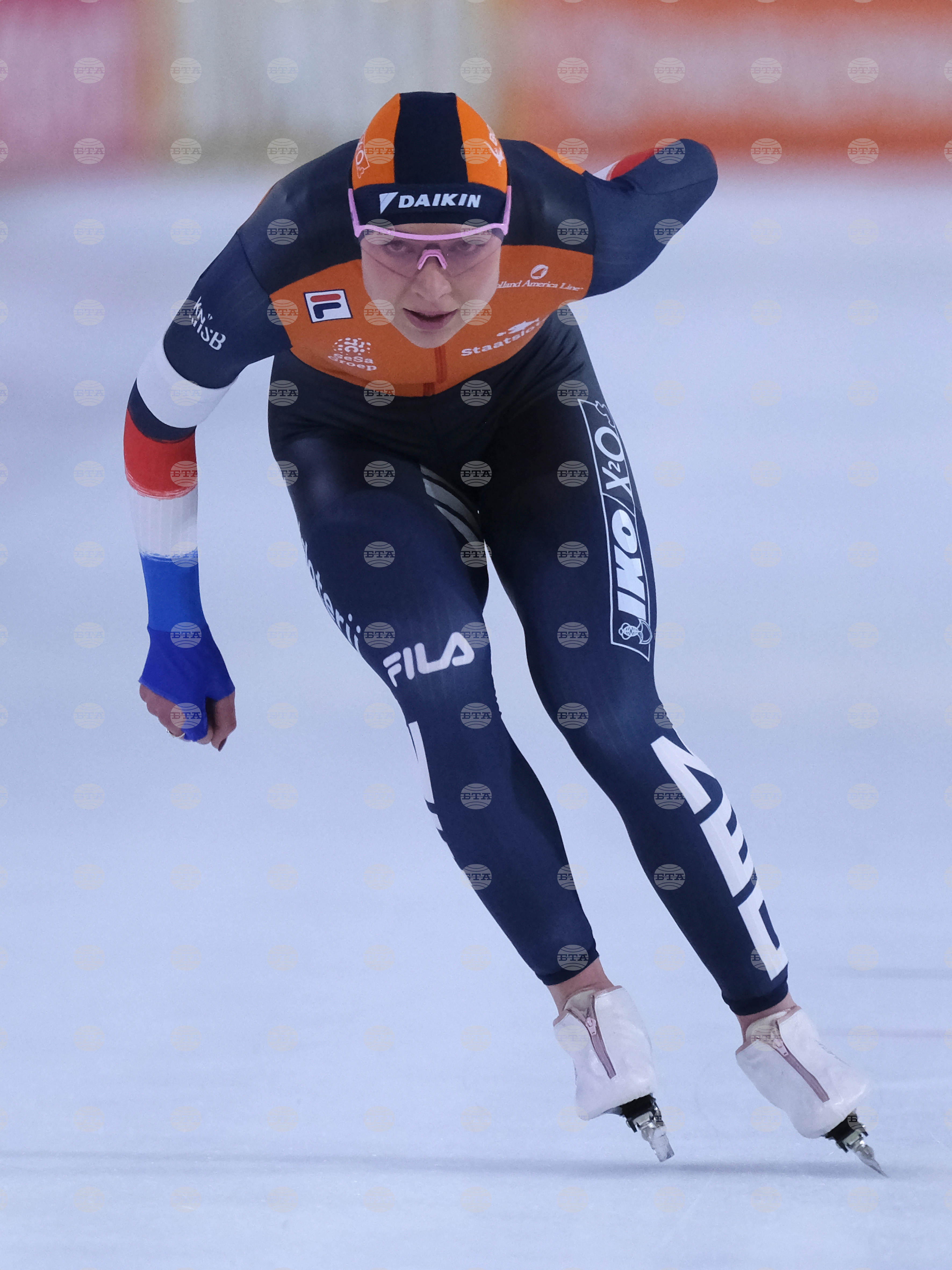 Netherlands World Speedskating