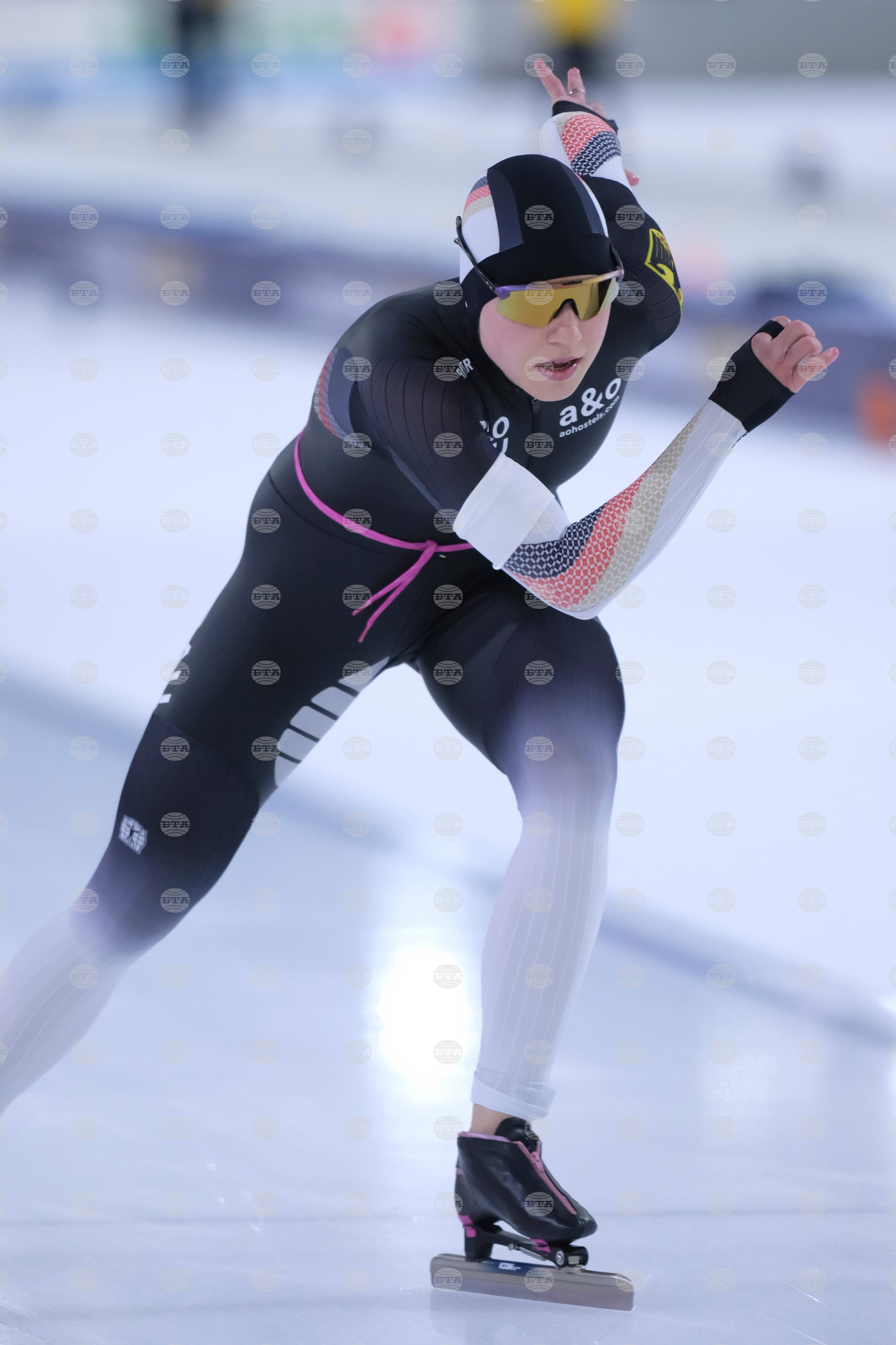 Netherlands World Speedskating