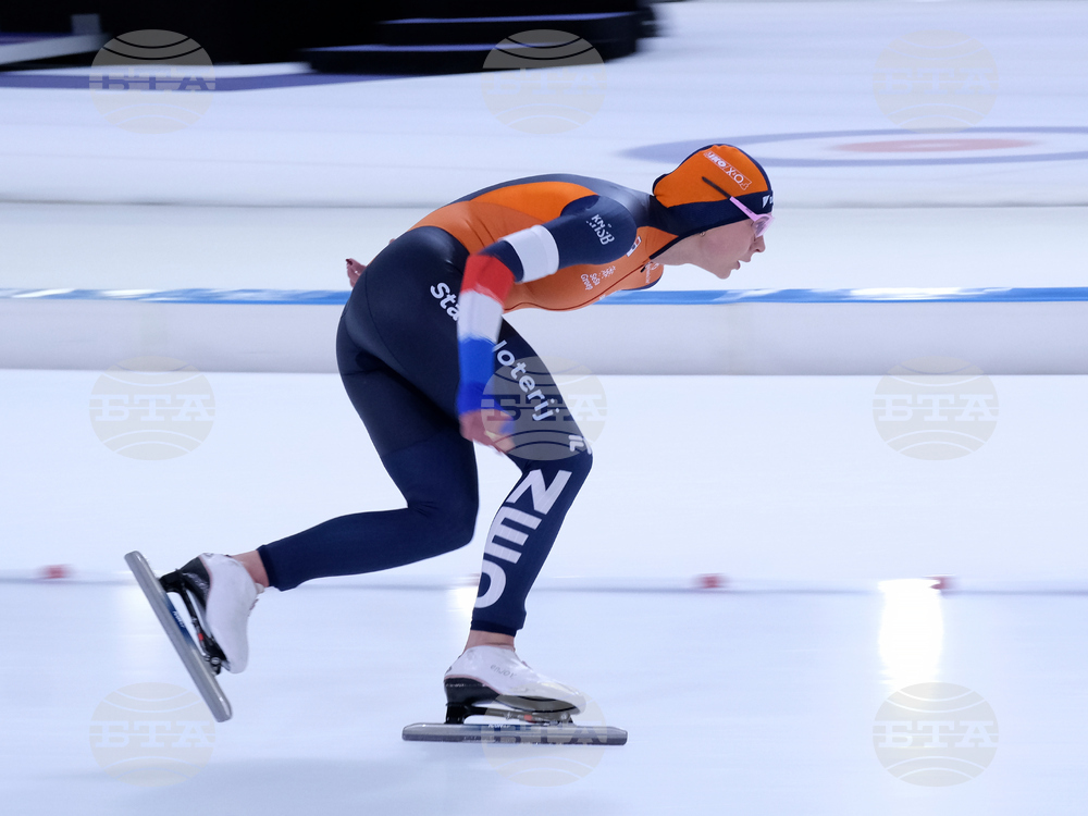 Netherlands World Speedskating