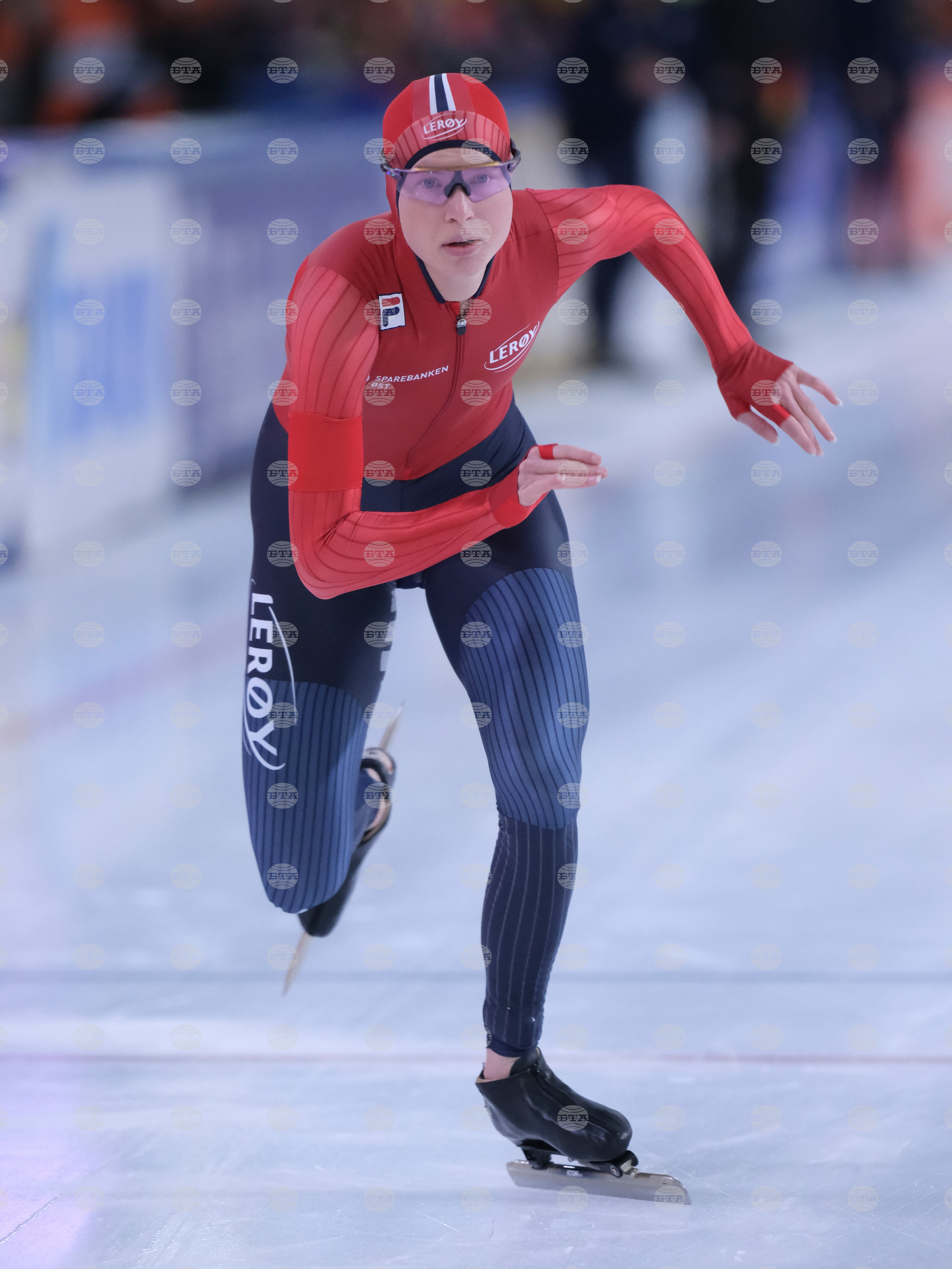 Netherlands World Speedskating