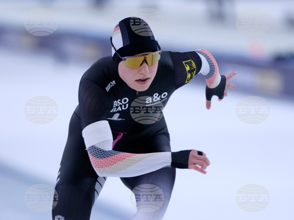 Netherlands World Speedskating