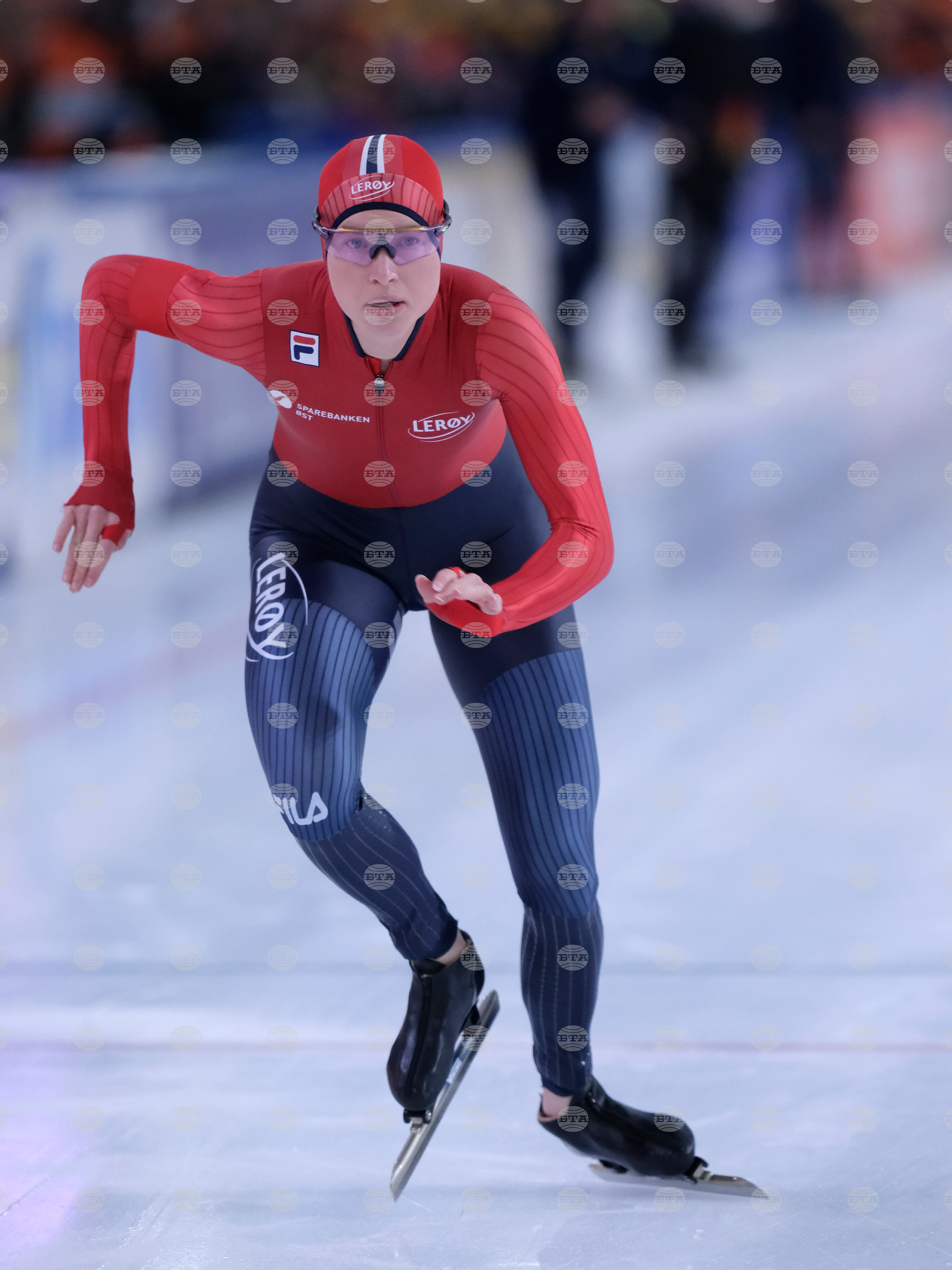 Netherlands World Speedskating
