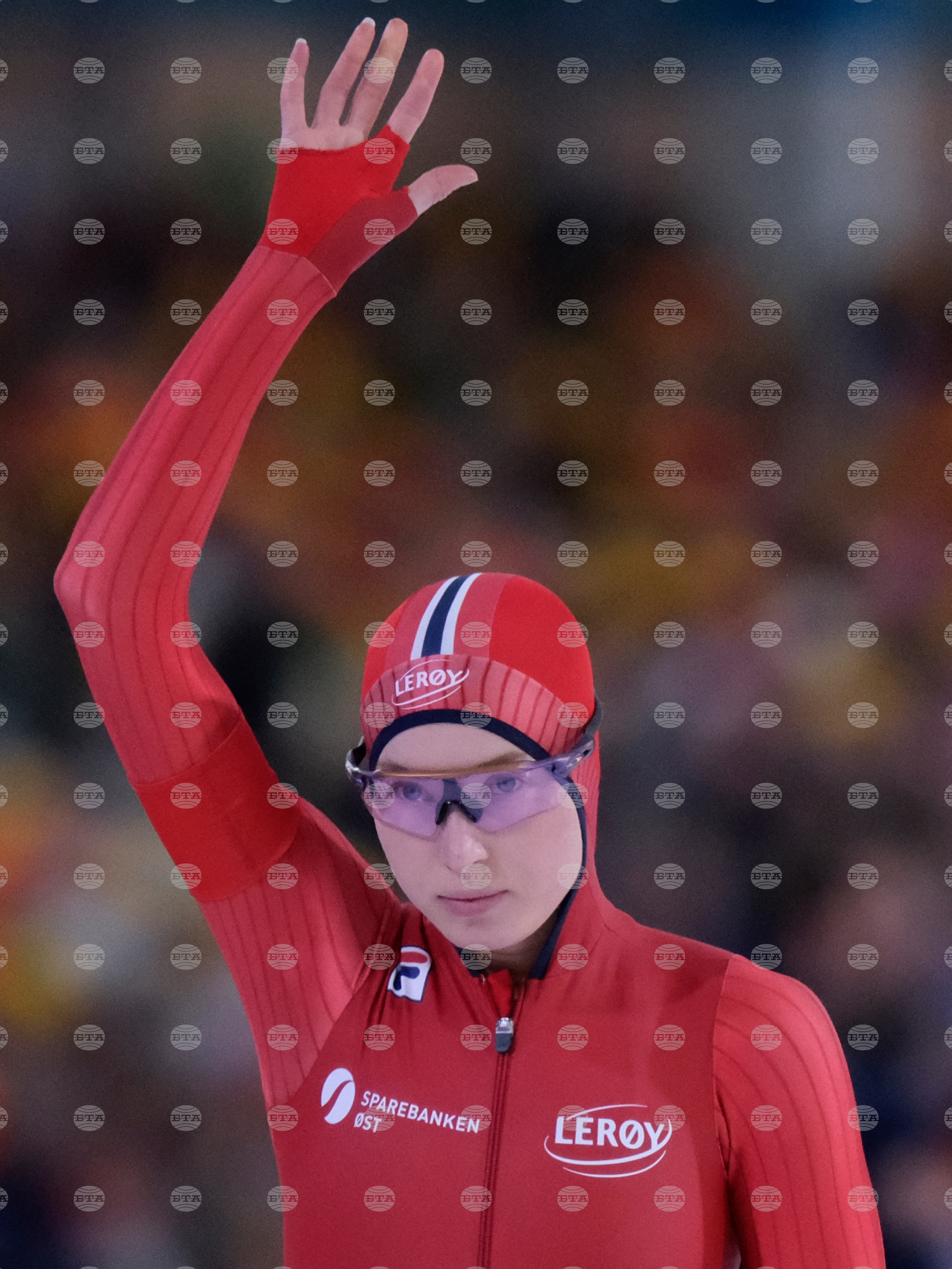 Netherlands World Speedskating