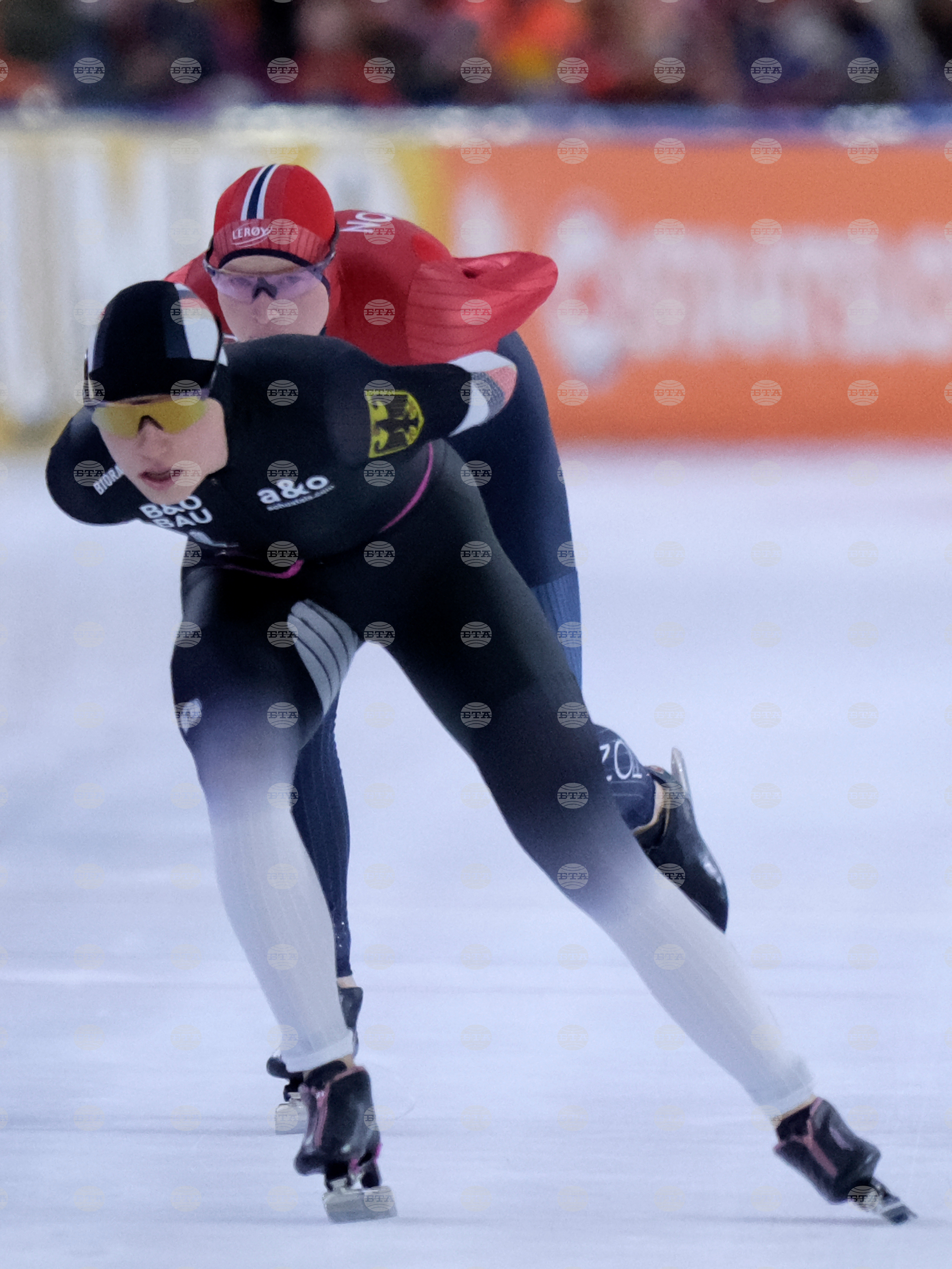 Netherlands World Speedskating
