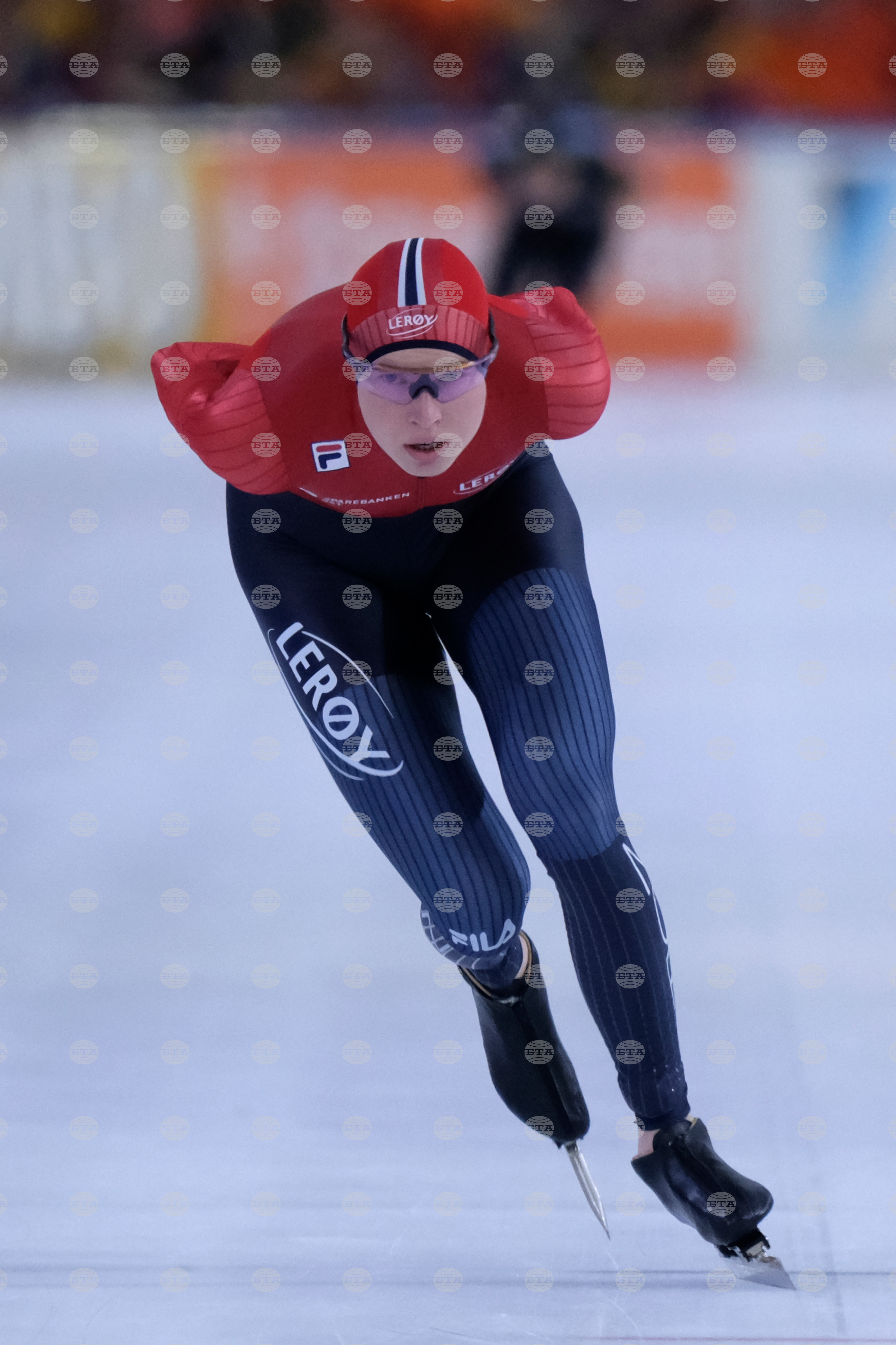Netherlands World Speedskating