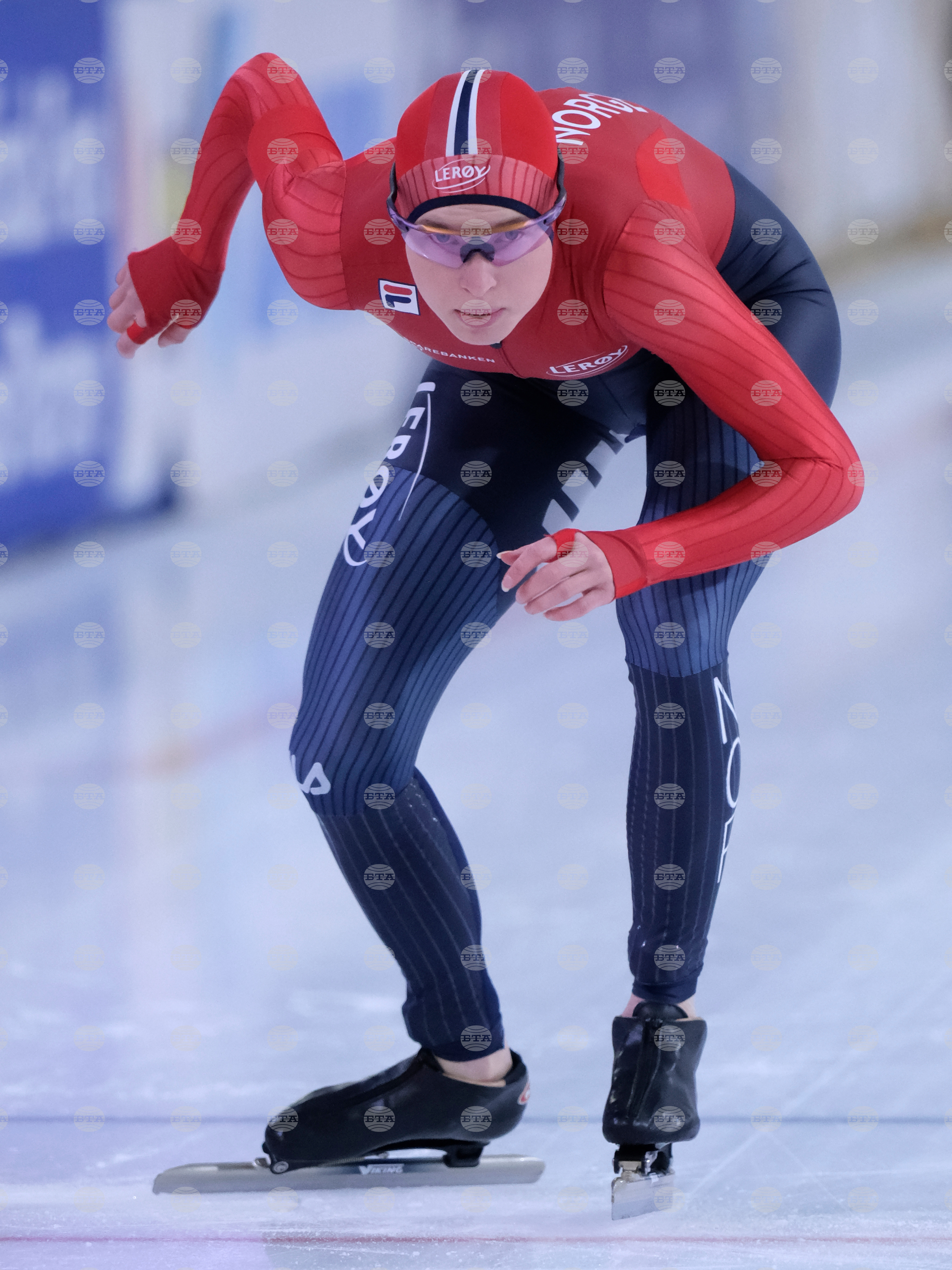 Netherlands World Speedskating