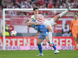 Germany Bundesliga Soccer