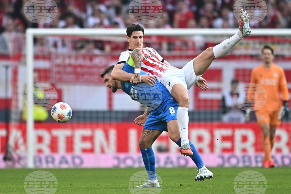 Germany Bundesliga Soccer