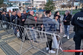 Кърджали - подвижни секции - изборни книжа