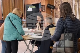 Кърджали - подвижни секции - изборни книжа