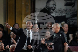 Jesse Jackson Memorial