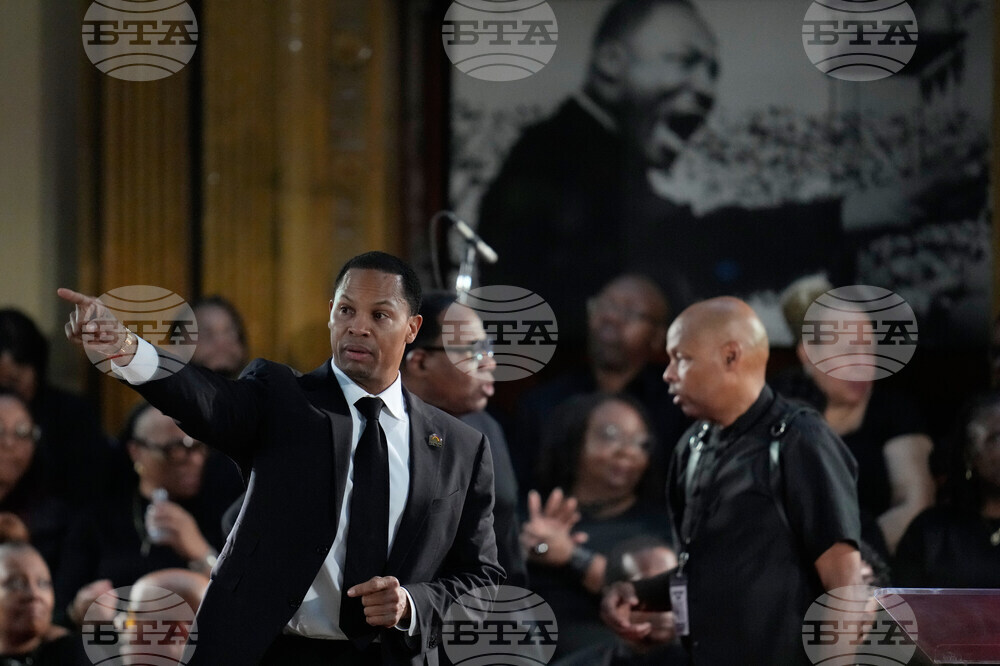 Jesse Jackson Memorial