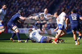 Scotland France Six Nations Rugby