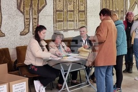 Кърджали - подвижни секции - изборни книжа