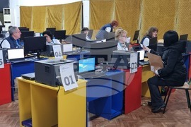 Кърджали - подвижни секции - изборни книжа