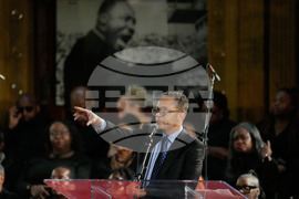 Jesse Jackson Memorial