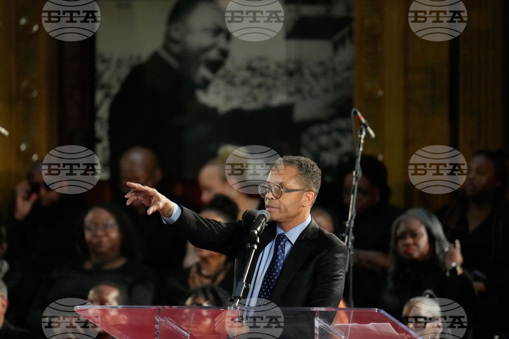 Jesse Jackson Memorial