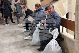 Кърджали - подвижни секции - изборни книжа