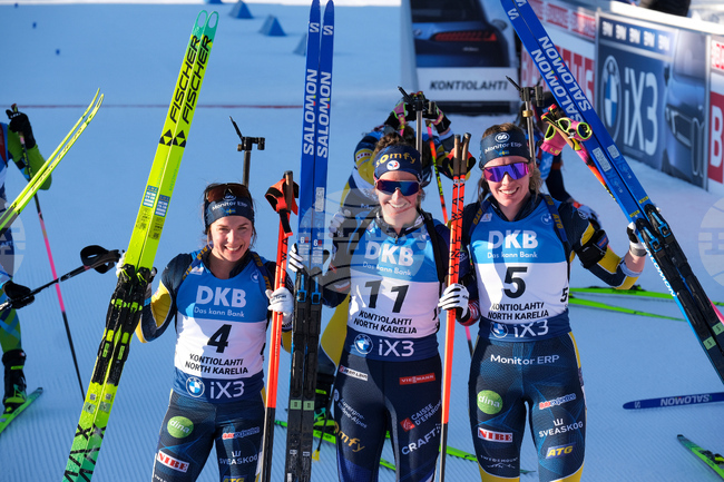 Finland Biathlon