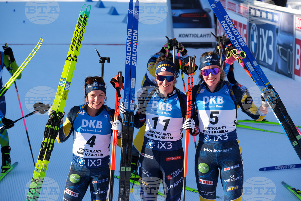 Finland Biathlon