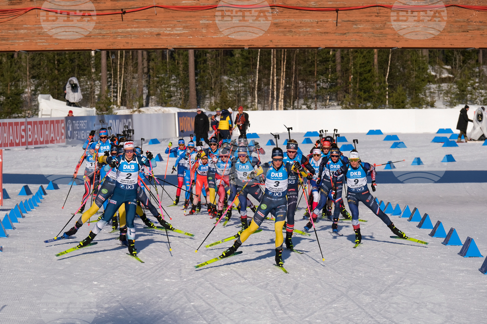 Finland Biathlon