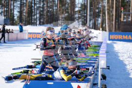 Finland Biathlon