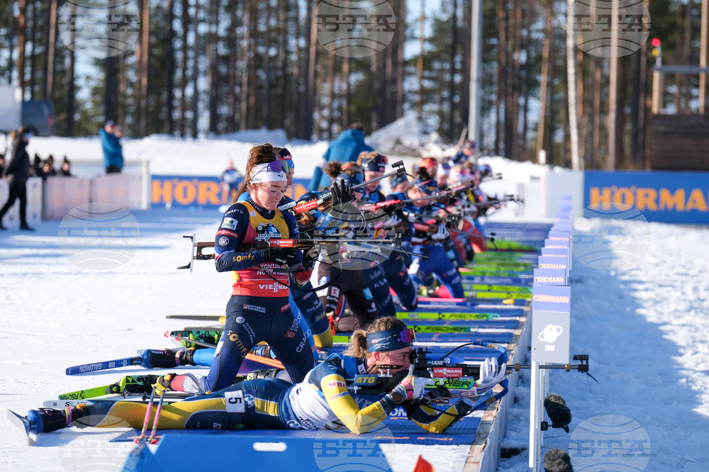 Finland Biathlon