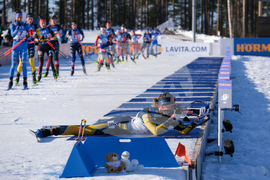 Finland Biathlon