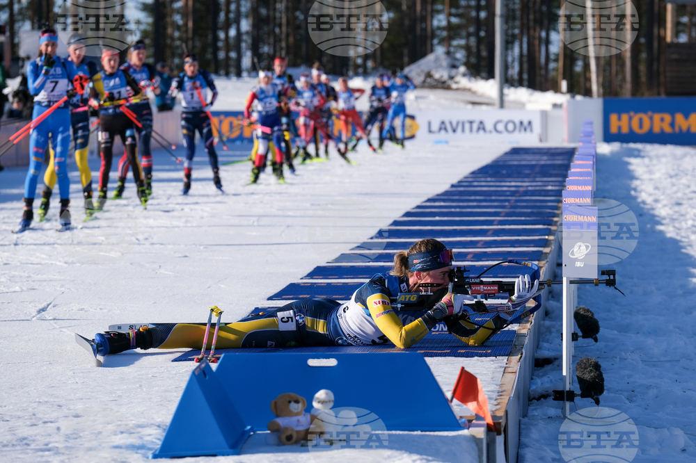 Finland Biathlon
