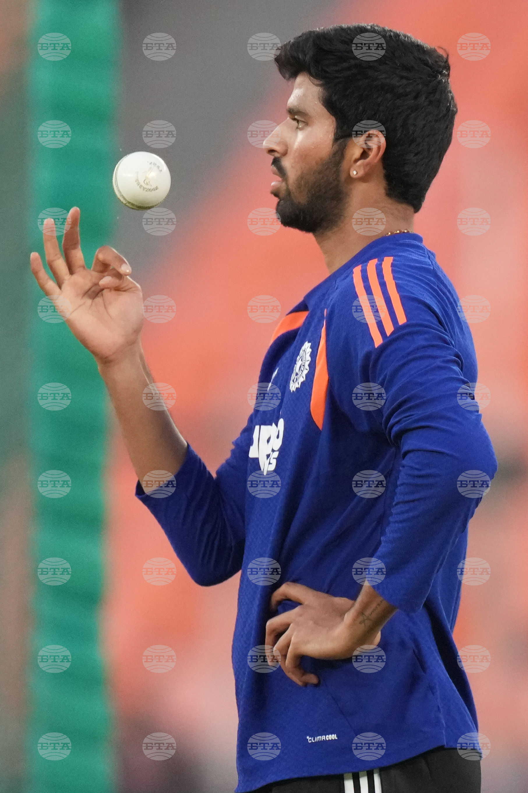 India New Zealand T20 WCup Cricket