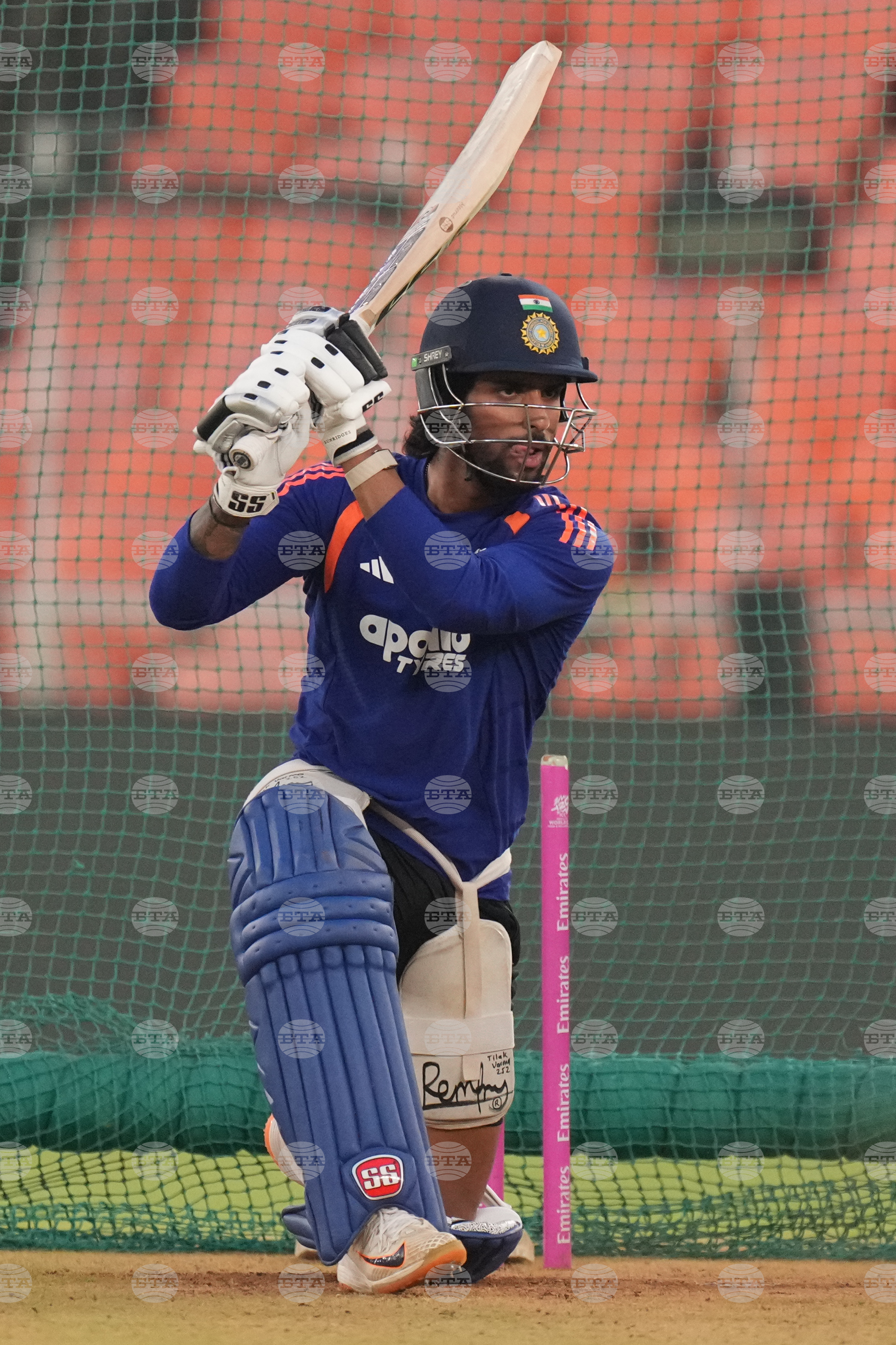 India New Zealand T20 WCup Cricket