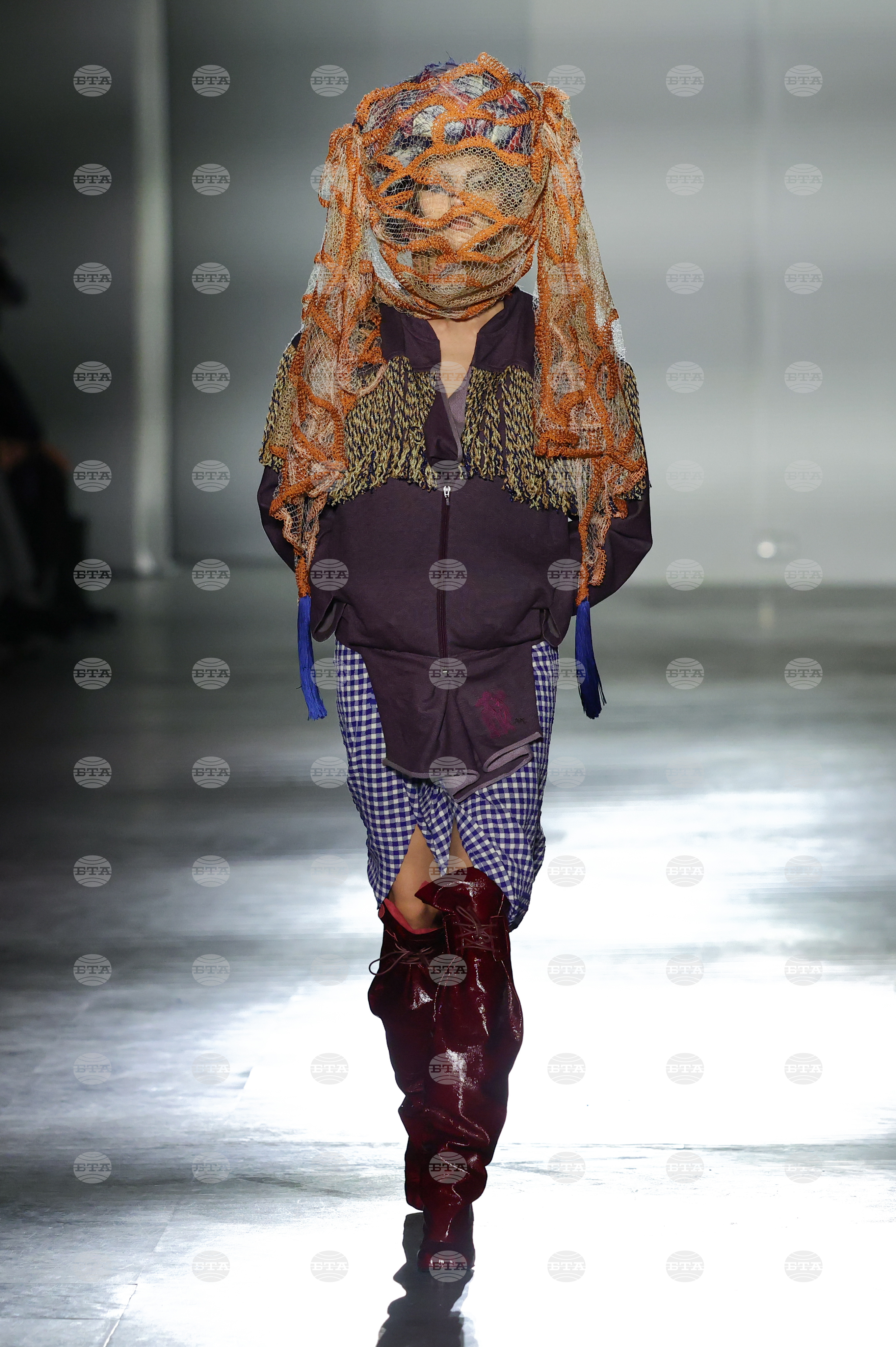 France Fashion Vivienne Westwood F/W 26/27