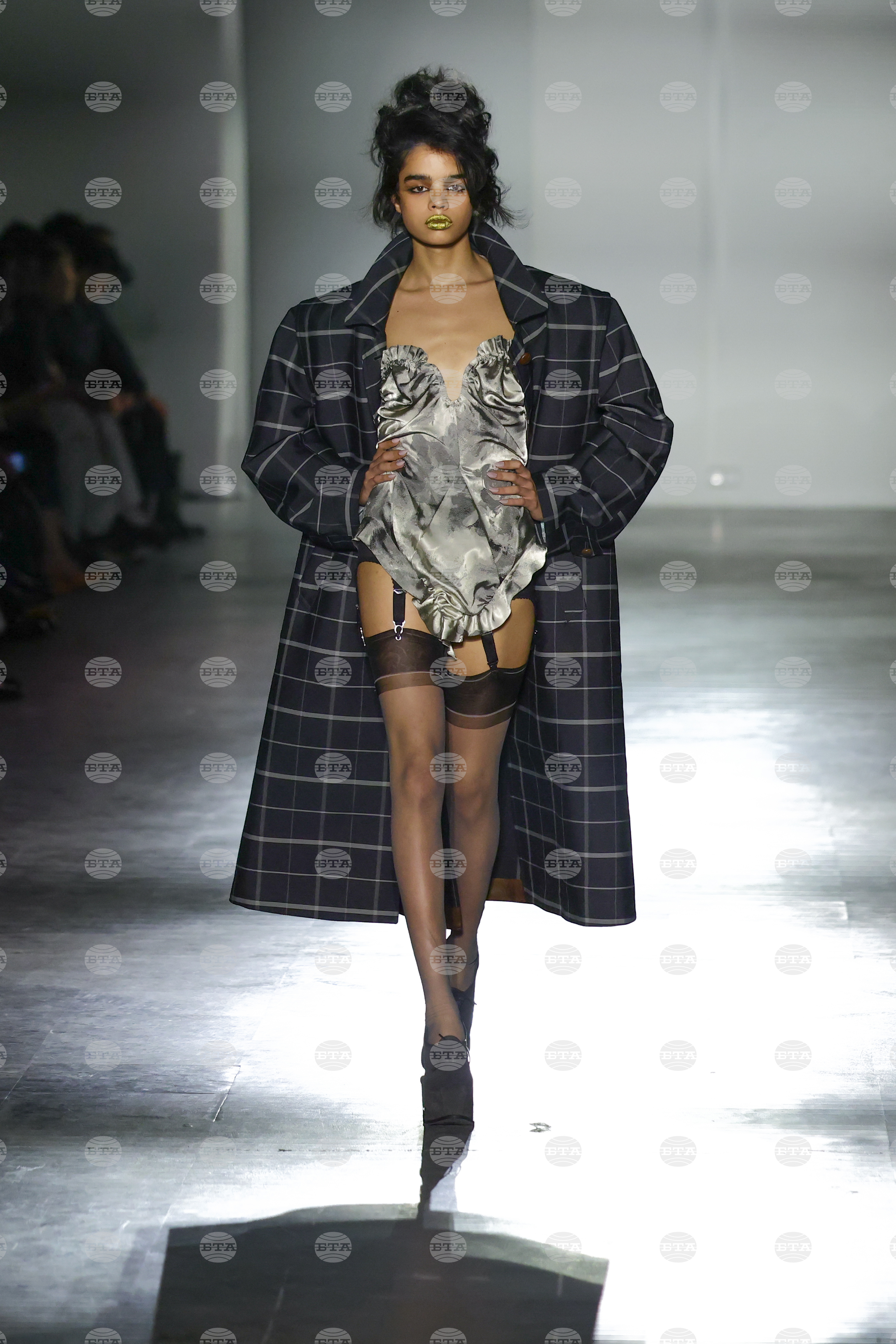 France Fashion Vivienne Westwood F/W 26/27